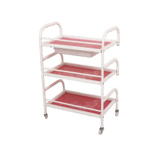 Glass Trolly