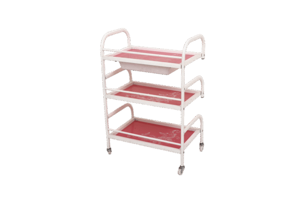 Glass Trolly